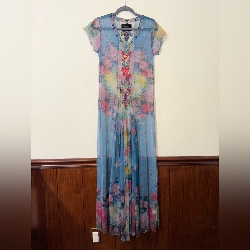 NWOT - Johnny Was Dress